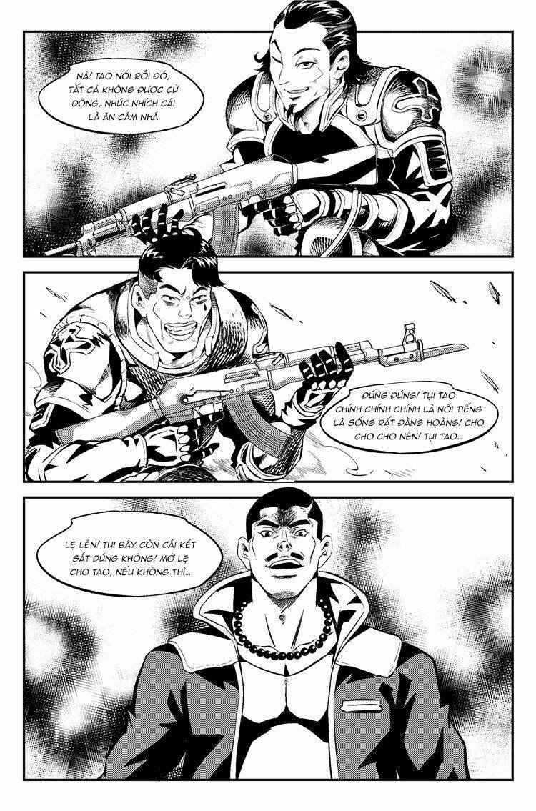 Nhẫn Tây Du: Chapter 7