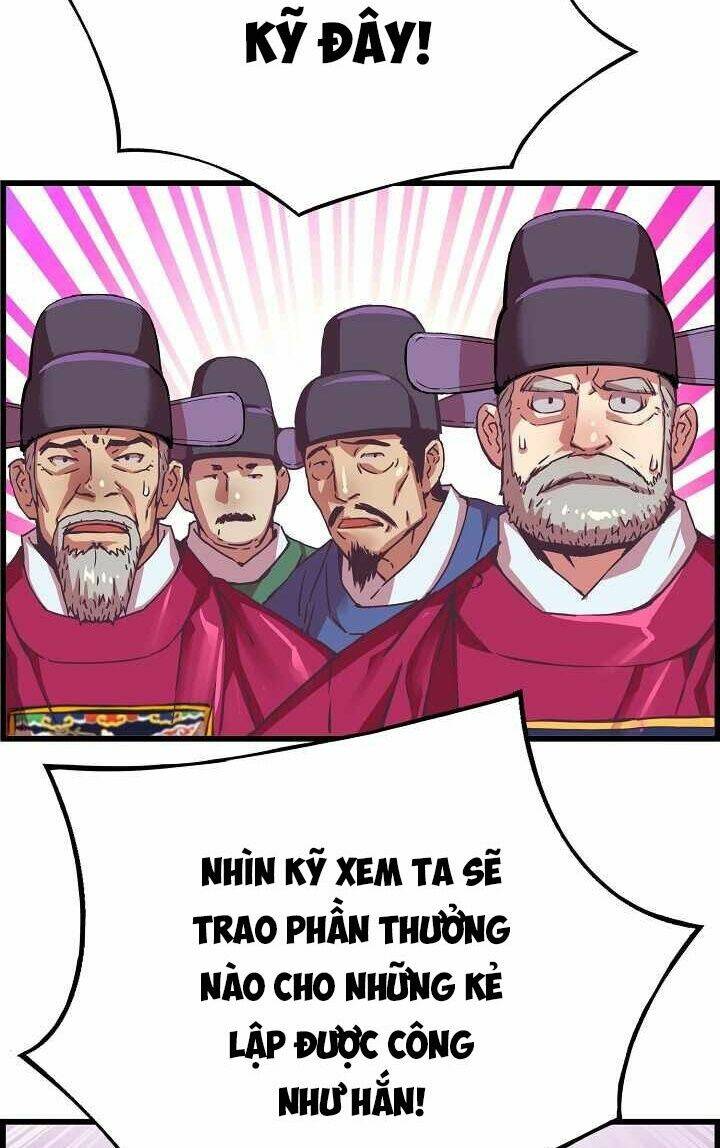 Tôi Sẽ Sống Như Một Hoàng Tử: Chapter 45