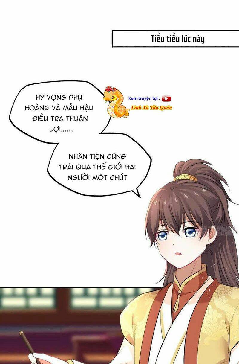 Vương Phi Thật Thích Trang Điểm: Chapter 159