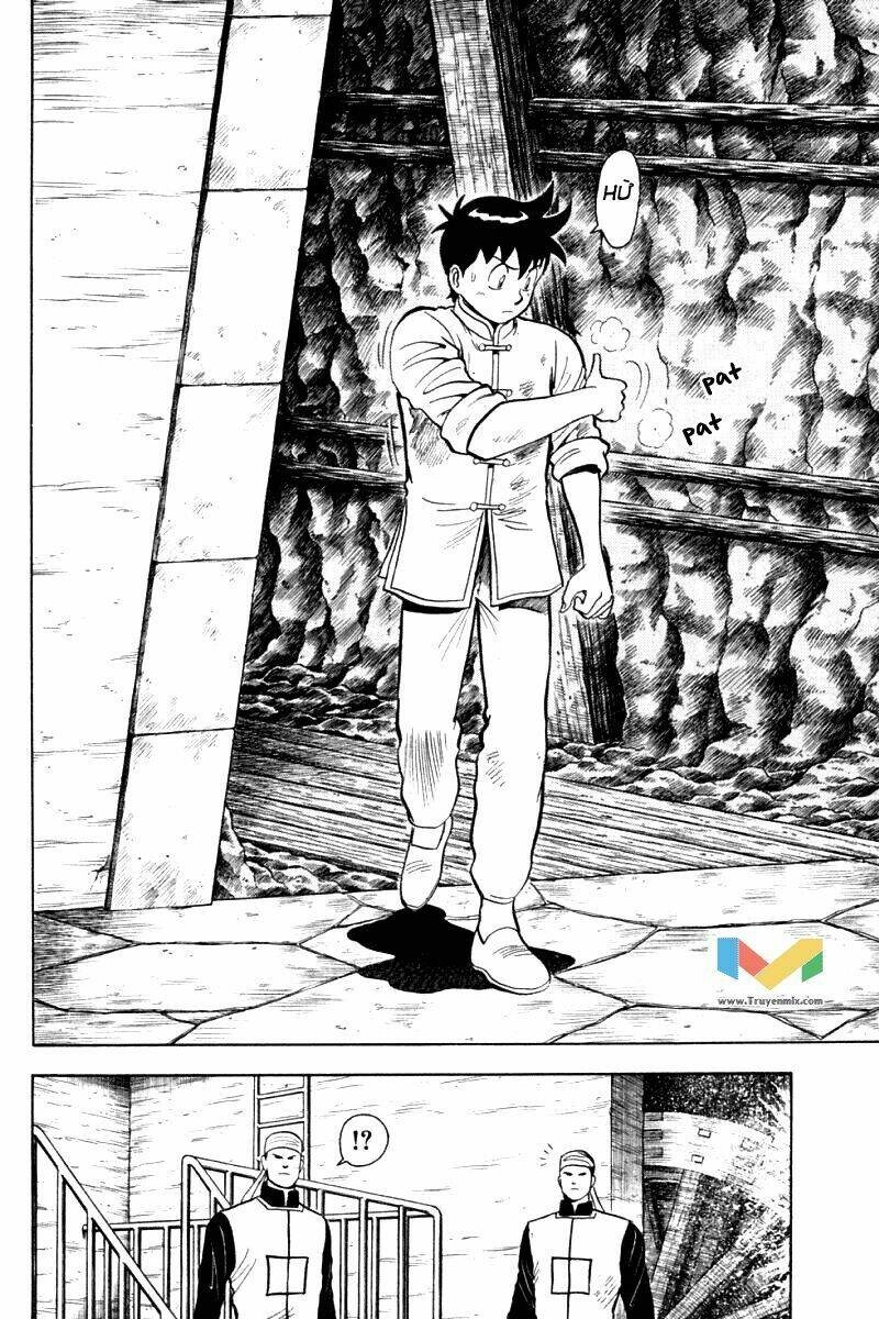 Hoàng Phi Hồng Phần 2: Chapter 22