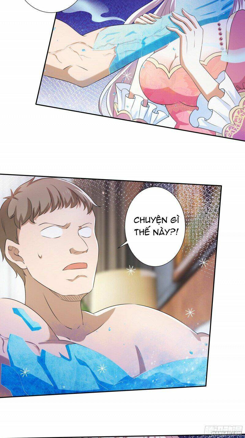 Công Chúa Phản Diện Trong Truyền Thuyết: Chapter 22