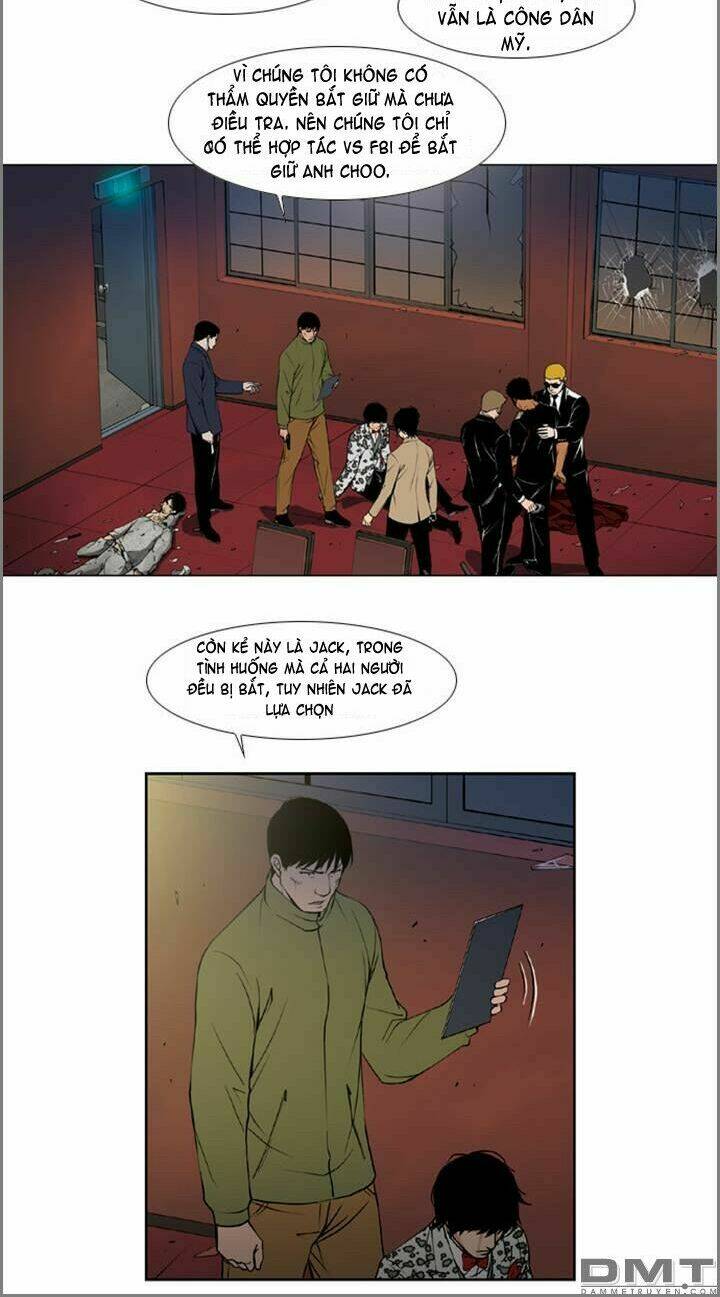 Quán Ăn Sát Thủ: Chapter 48