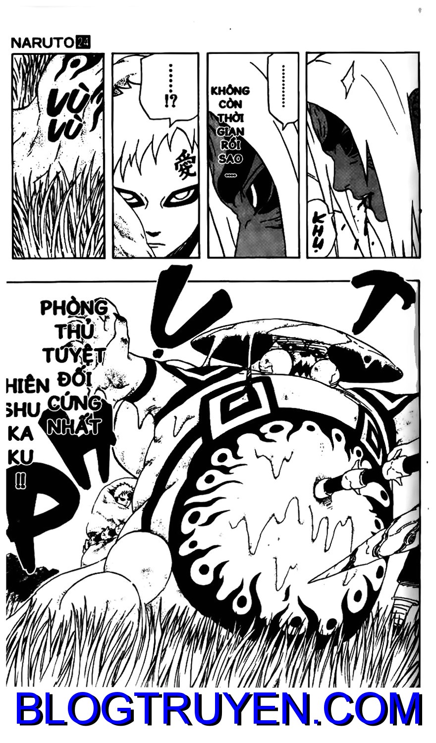 Naruto: Chapter 216
