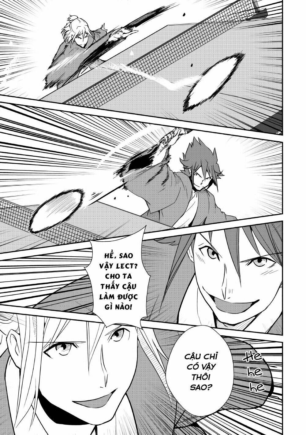 Shiro No Koukoku Monogatari: Chapter 61