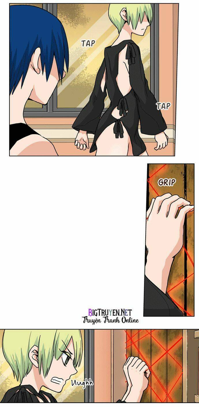 Red String: Chapter 33