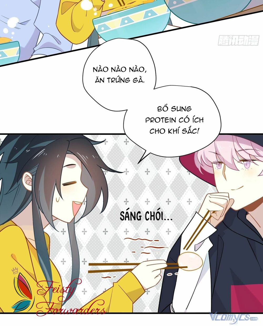 Nữ Phụ Như Tôi Cũng Có Ngày Ra Mắt: Chapter 42