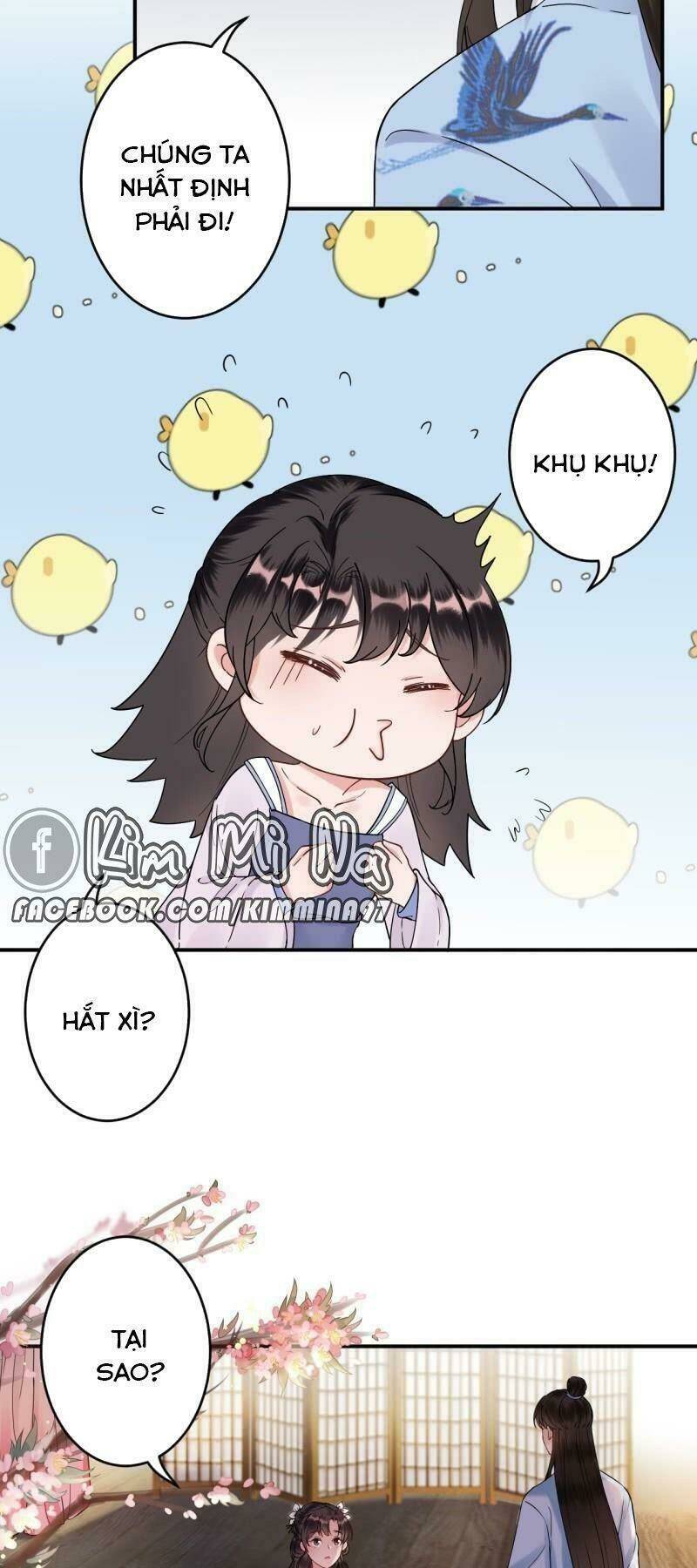 Vương Gia Kiêu Ngạo Quá Khó Cua: Chapter 128