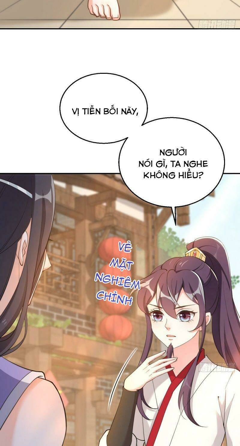 Nữ Tiên Tôn Bận Đào Hôn: Chapter 19