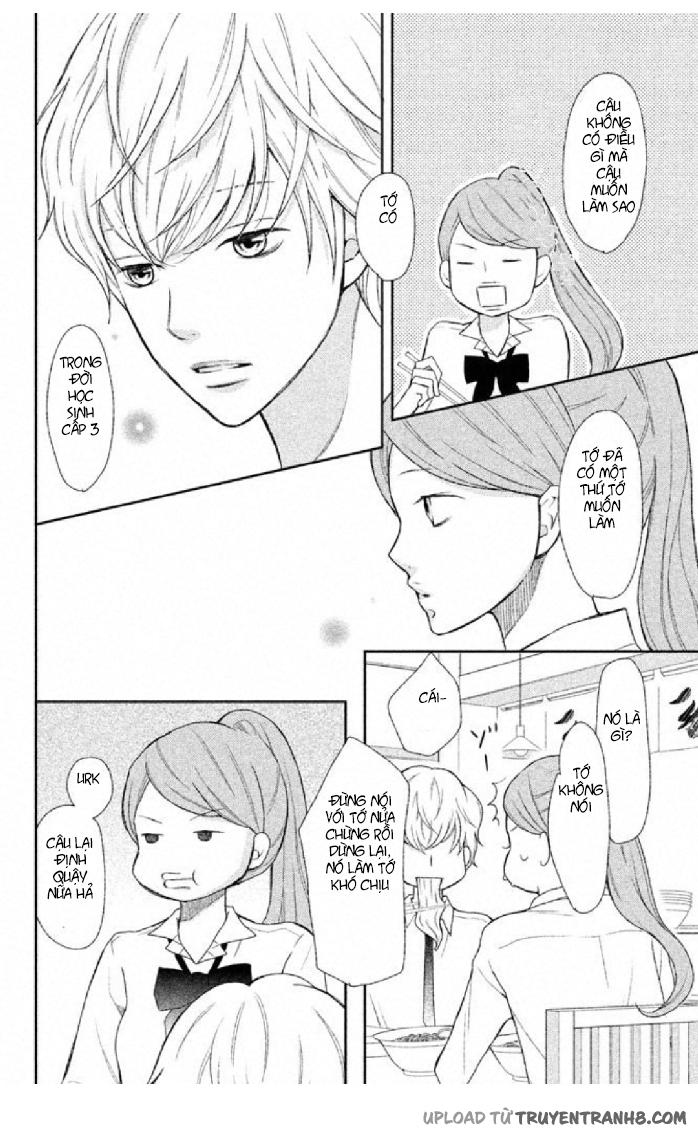 Bạn Gái 3D: Chapter 33