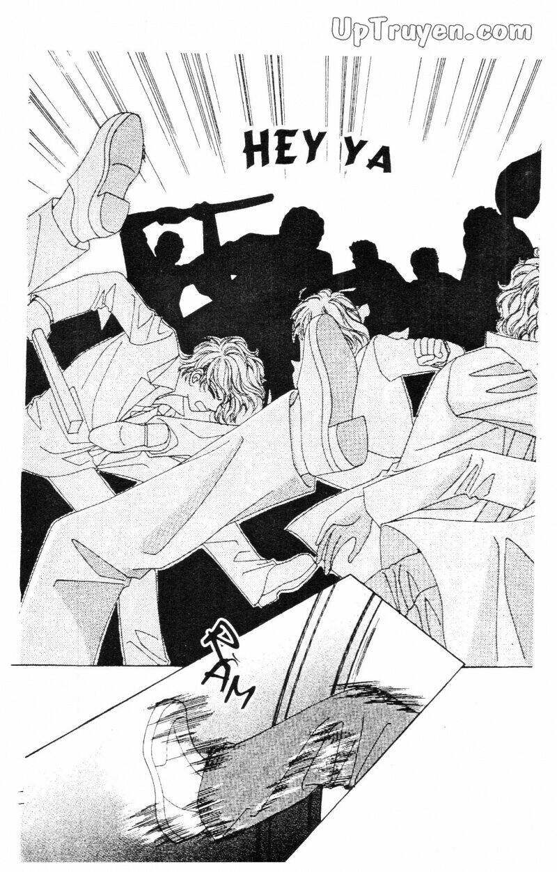 Mặt nạ tình yêu: Chapter 100