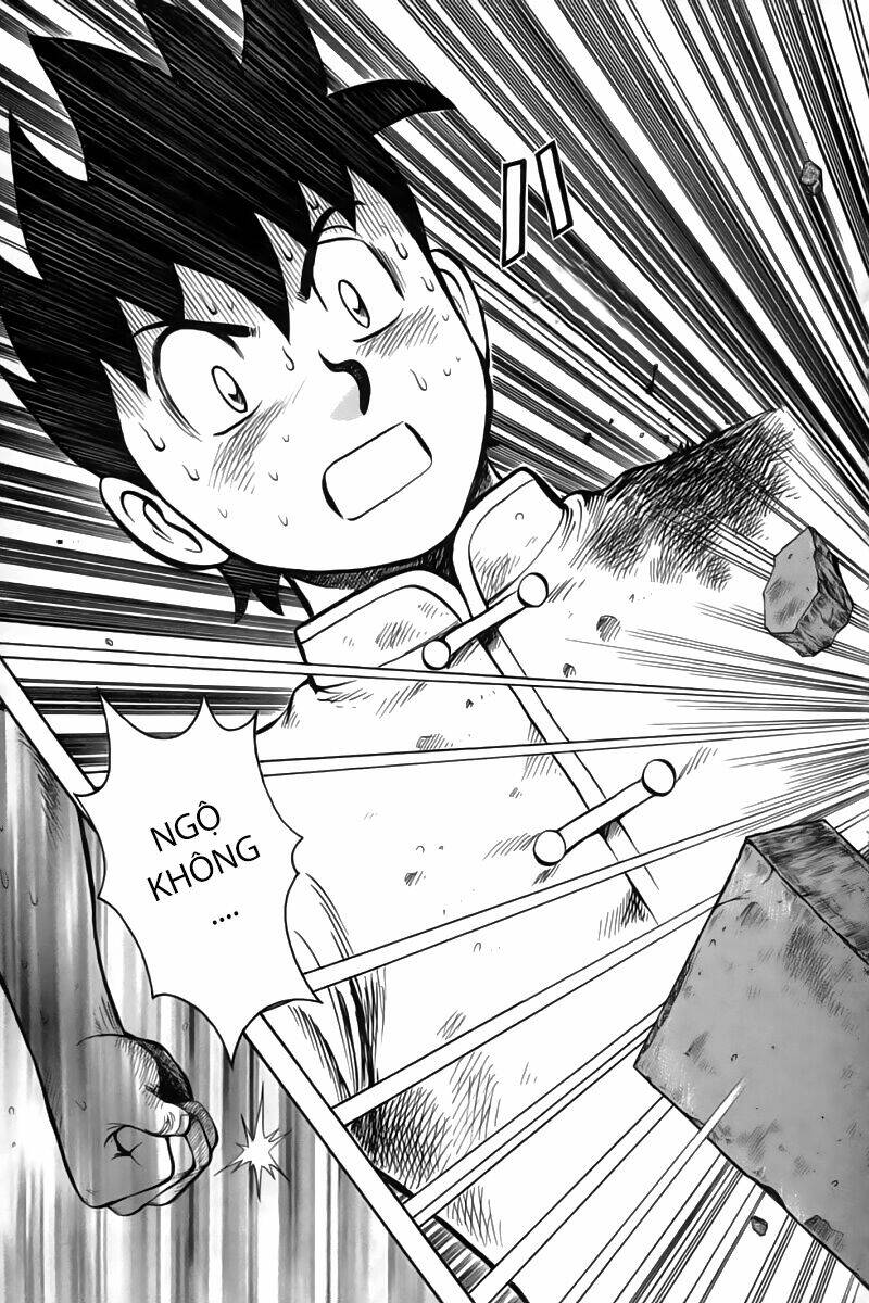 Hoàng Phi Hồng Phần 2: Chapter 52