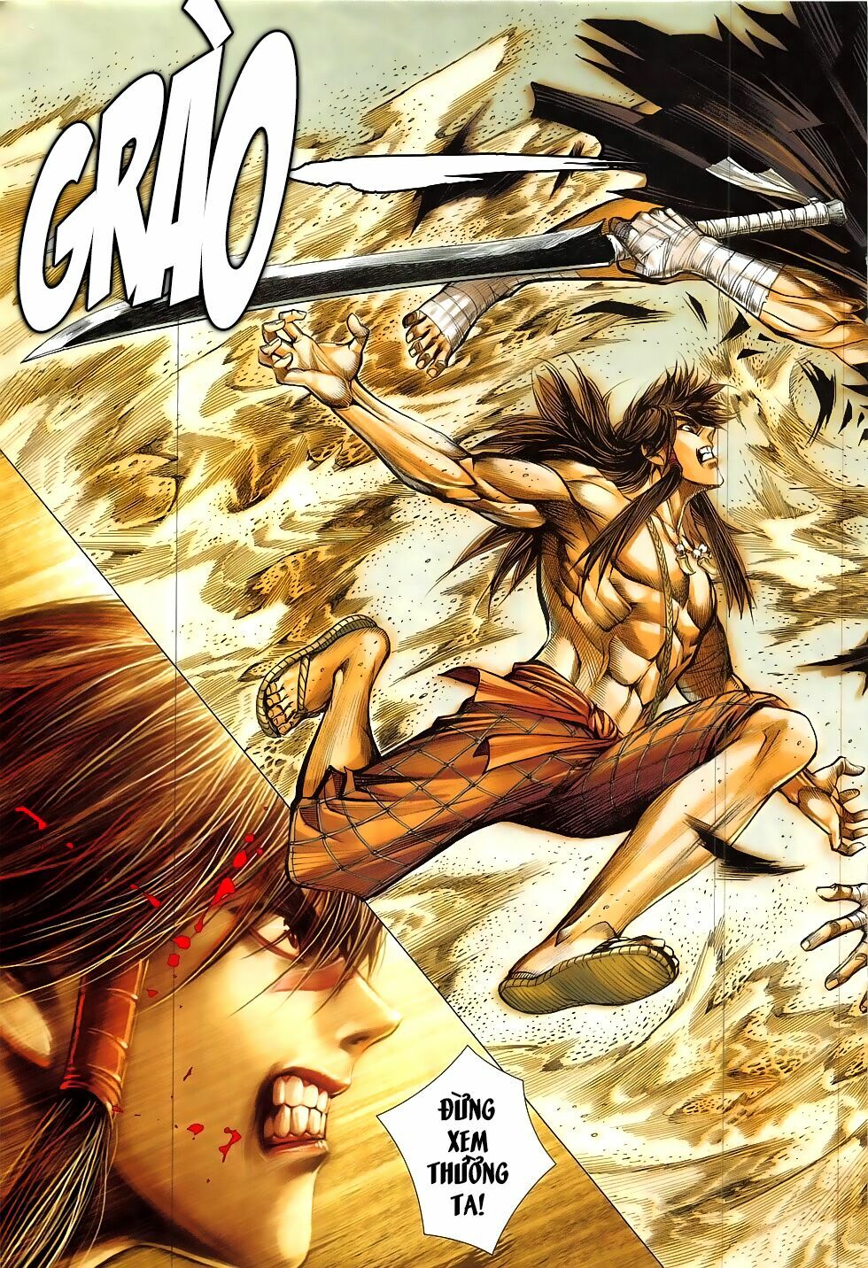 Tây Du: Chapter 22