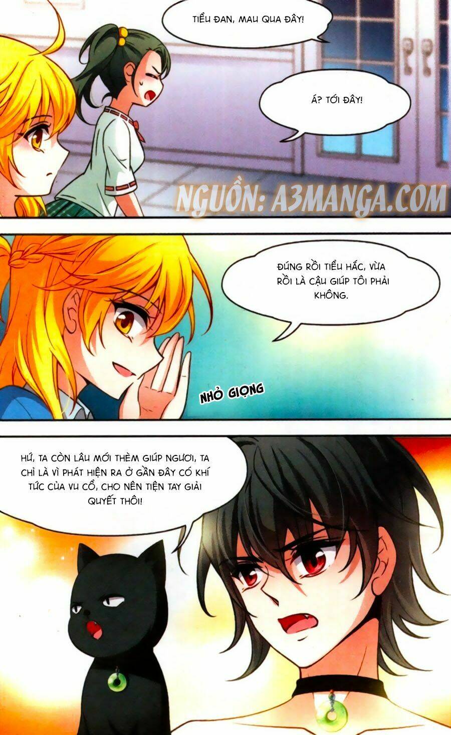 Huyền Vũ Luyến Ca: Vạn Vật Sinh Linh: Chapter 7.1