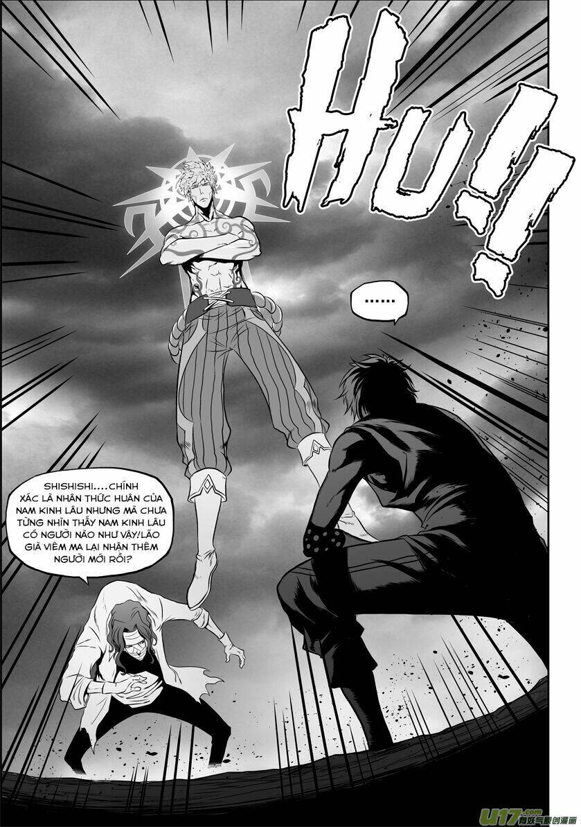 Phệ Quy Giả: Chapter 40