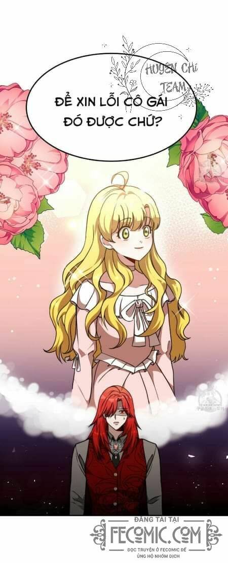 Công Chúa Bị Lãng Quên Muốn Sống Trong Hòa Bình: Chapter 23