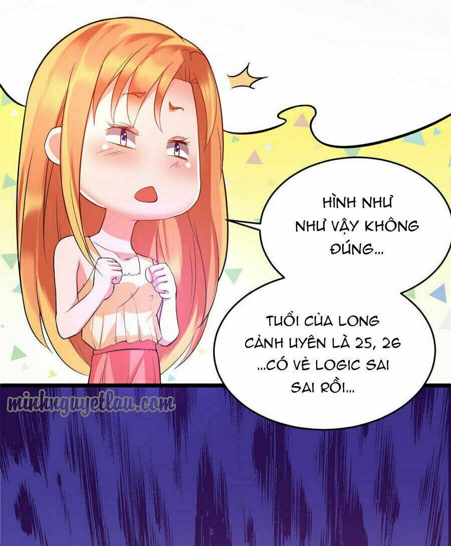 Tiểu Bạch Điềm Thê Của Long Thiếu: Chapter 4