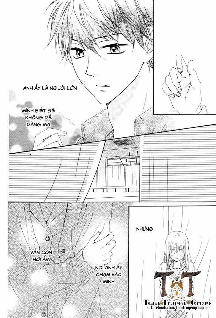 Koi Ni Naranai Wake Ga Nai: Chapter 2