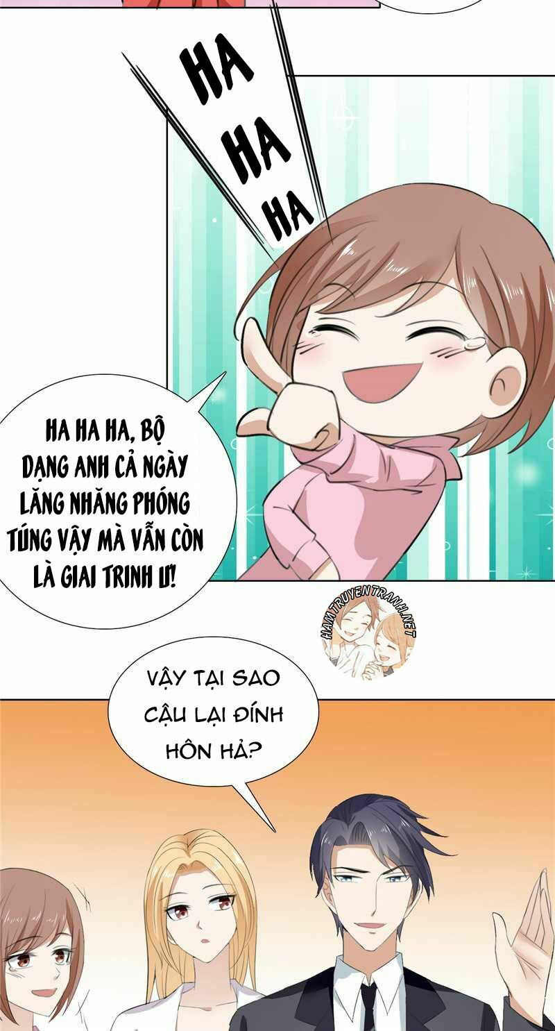 Độc Sủng Kiều Thê Của Bá Đạo Tổng Tài: Chapter 56