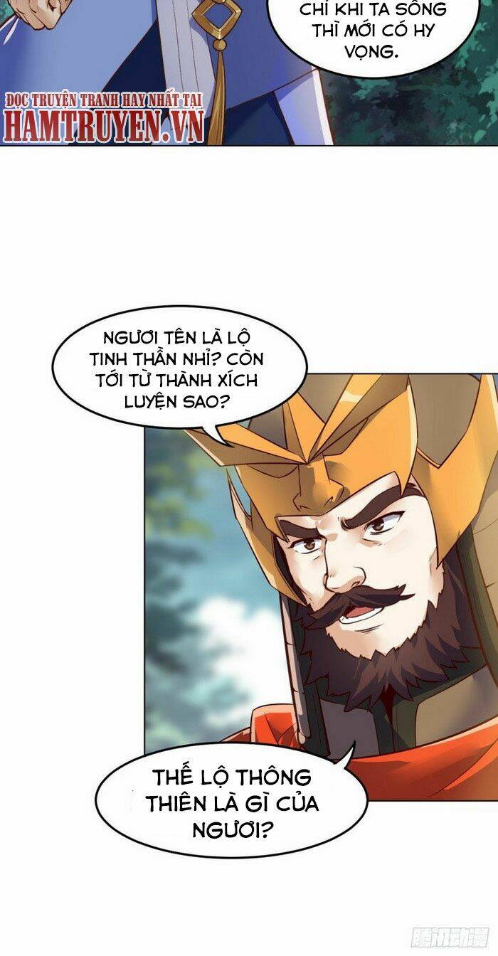 Thần Võ Đế Tôn: Chapter 65