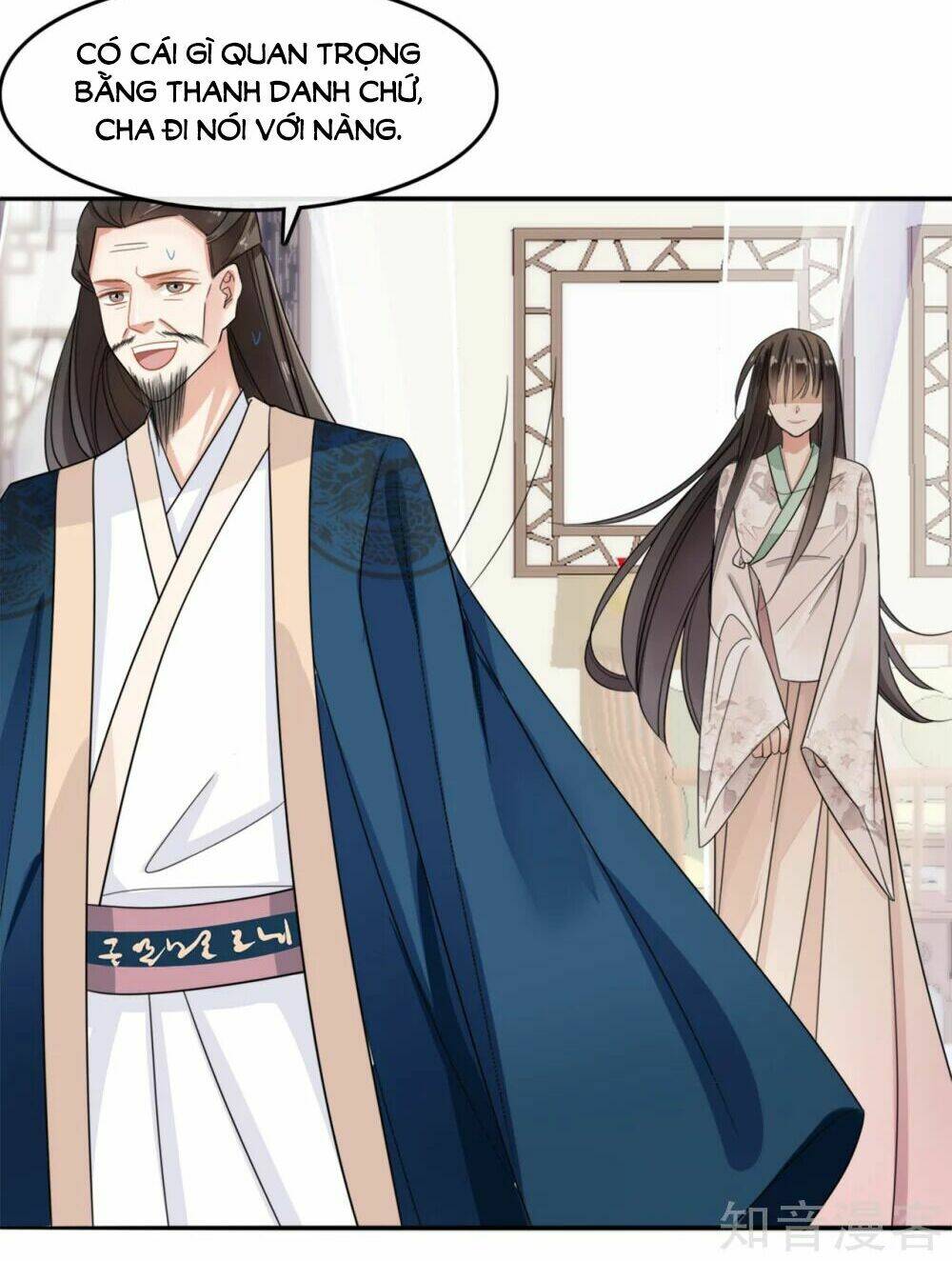 Đích Nữ Hữu Độc: Chapter 10