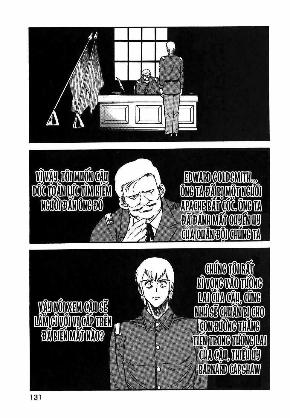 Red Living On The Edge: Chapter 102
