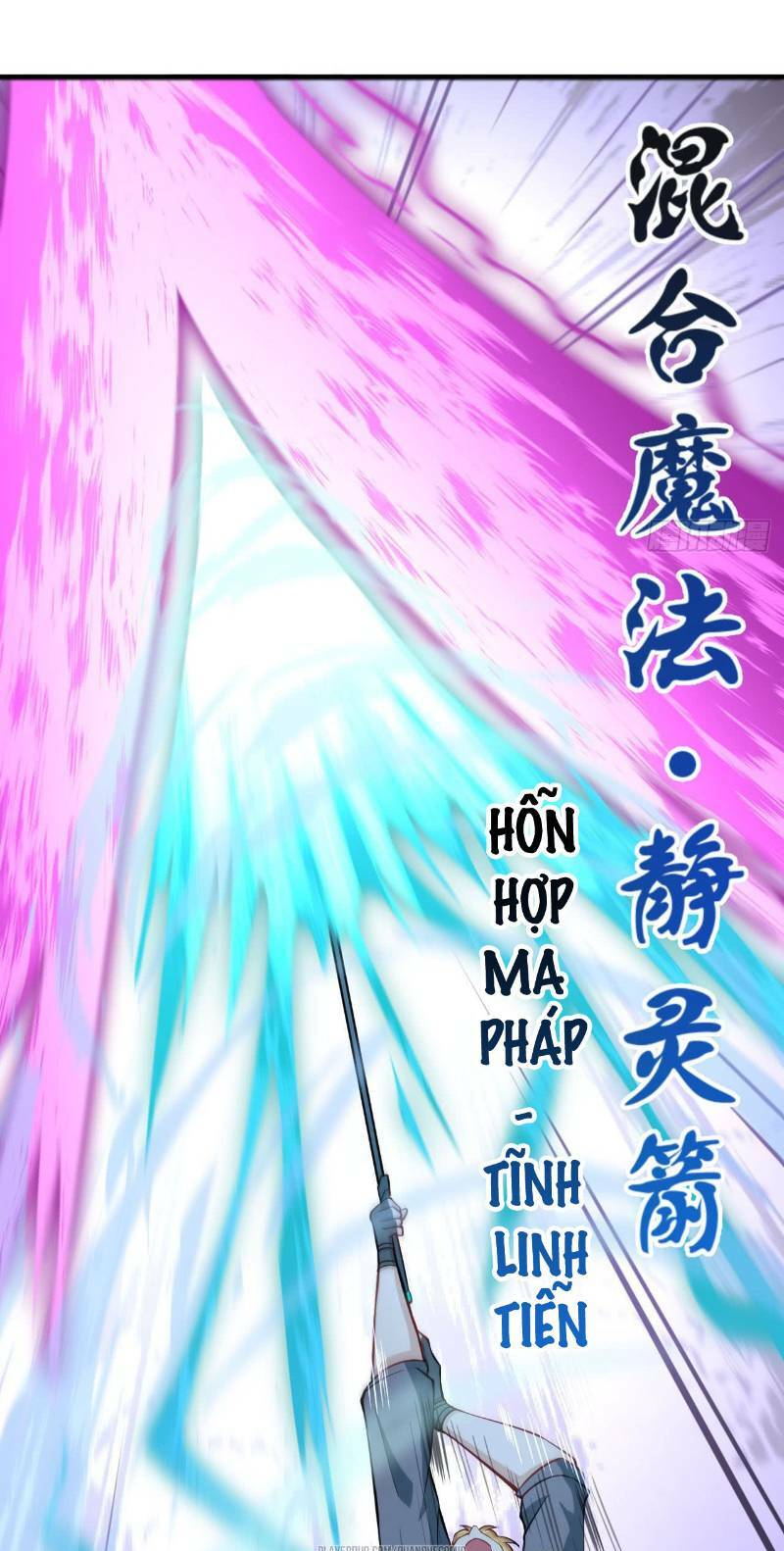 Minh Nhật Thần Đô: Chapter 11