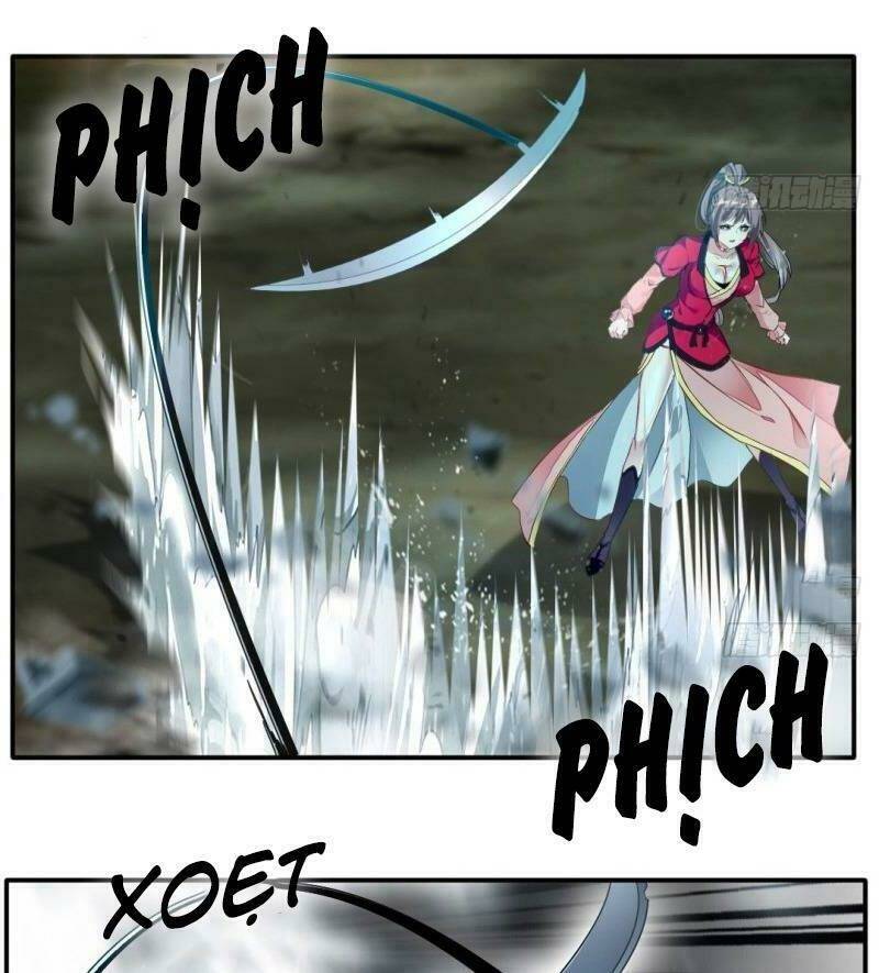 Tuyệt Thế Đế Tôn: Chapter 36