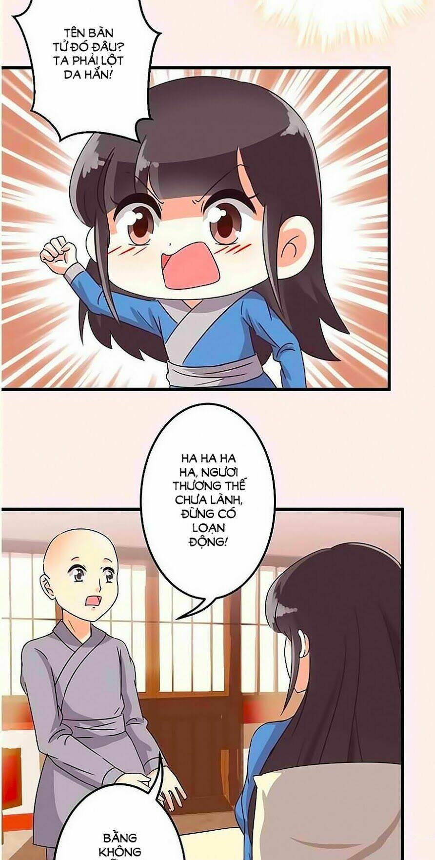 Vương Gia! Ngươi Thật Bỉ Ổi: Chapter 120