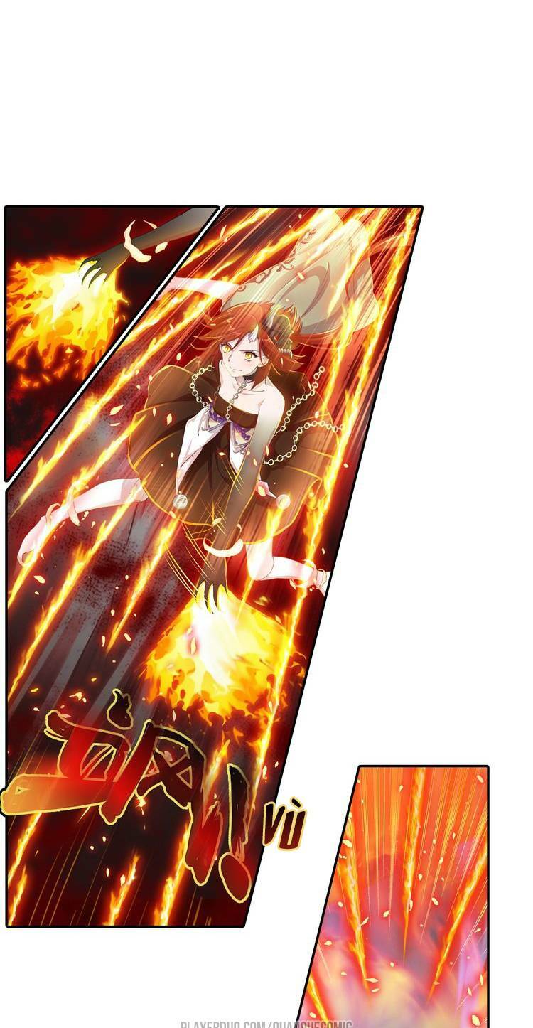 Lục Tích Chi Mộng Yểm Cung: Chapter 3