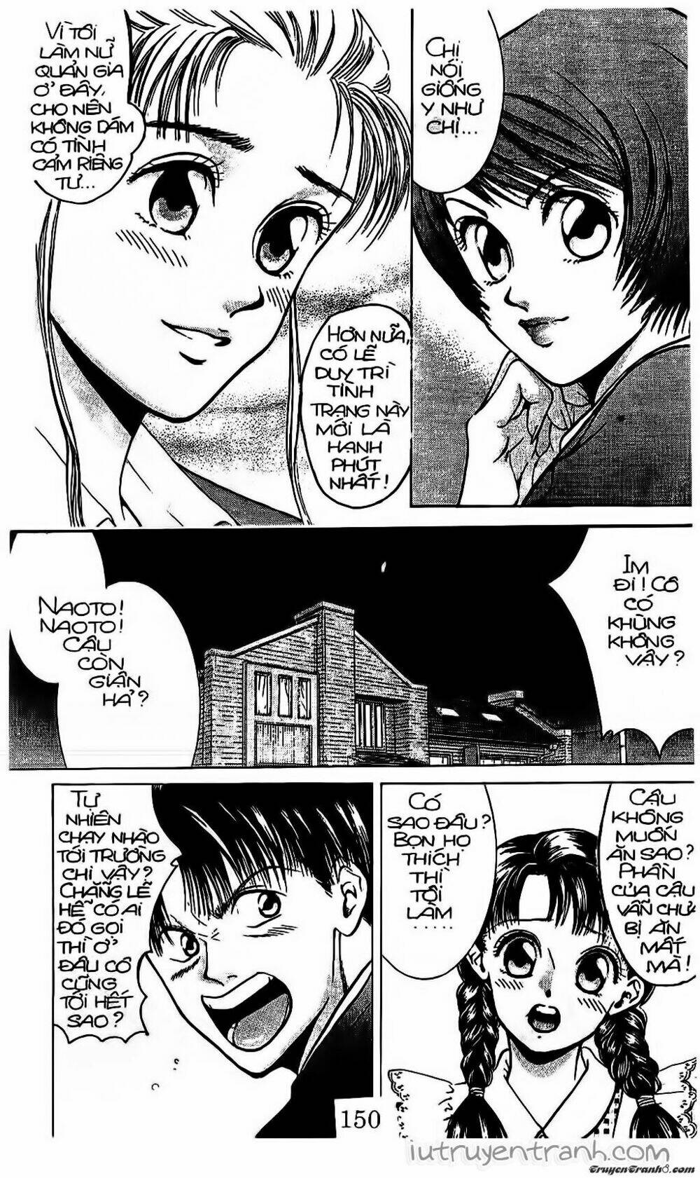 Mirano Nhà Tôi: Chapter 22