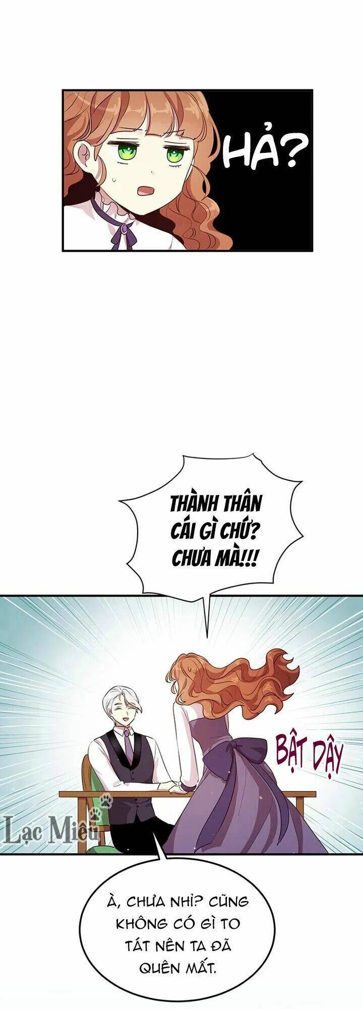 Công Tước, Loạn Vừa Thôi!: Chapter 103