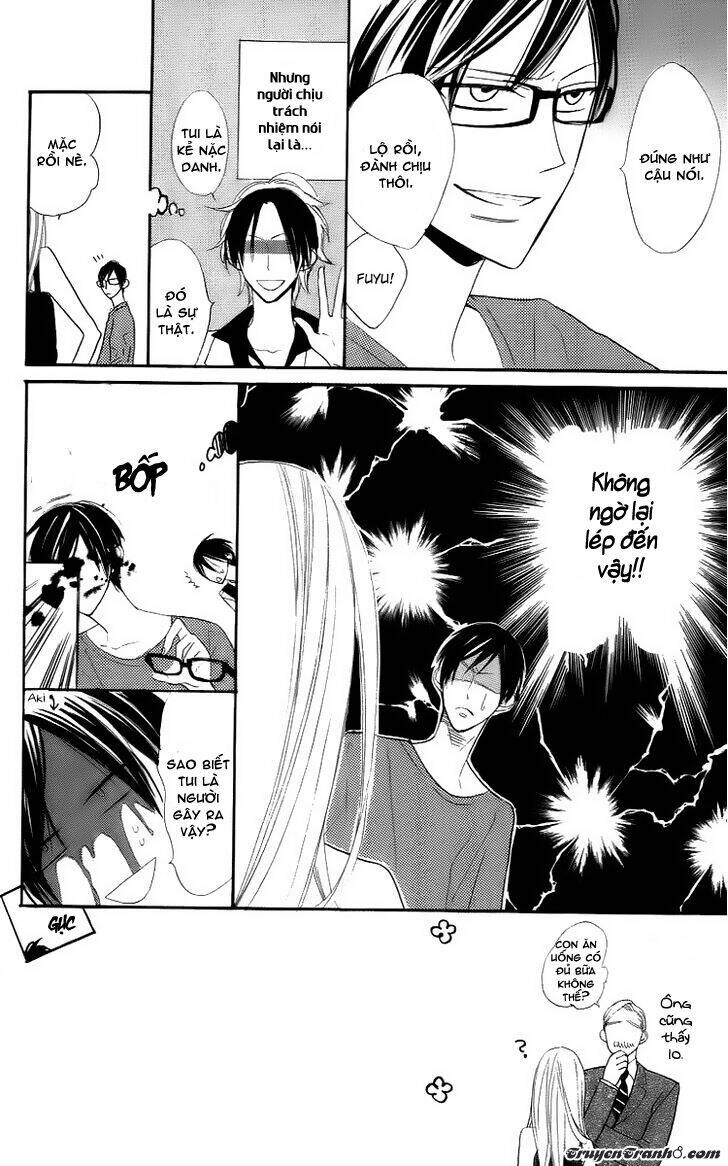 Love Sick: Chapter 12