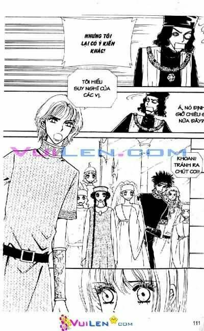 Hiệp Sĩ Nữ Hoàng: Chapter 13