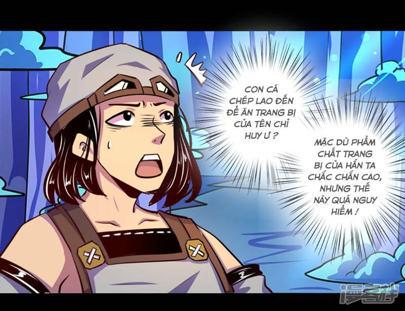 Ta Không Phải Là Npc: Chapter 92