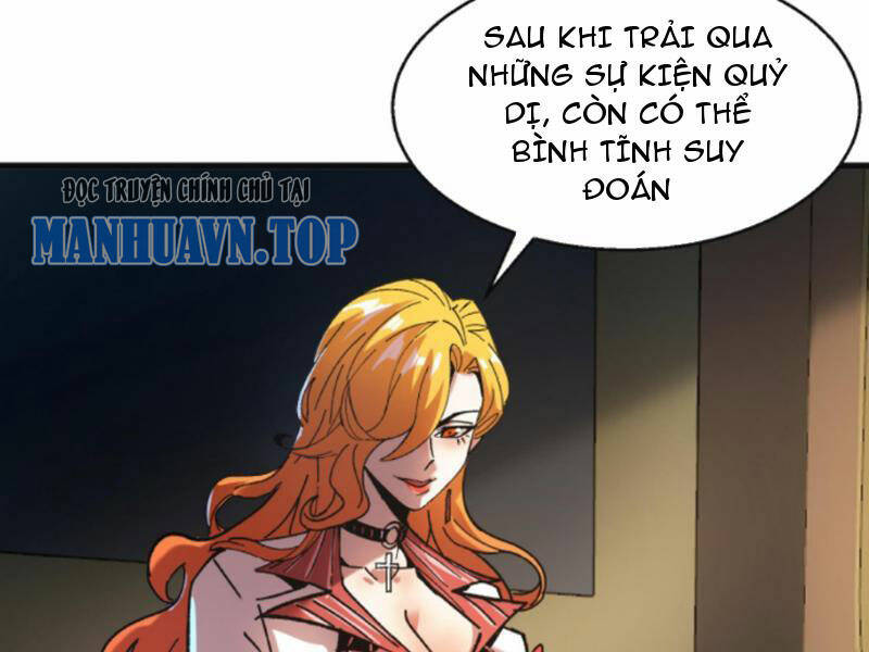 Quỷ dị khó giết? Thật xin lỗi, ta mới thật sự là bất tử: Chapter 49