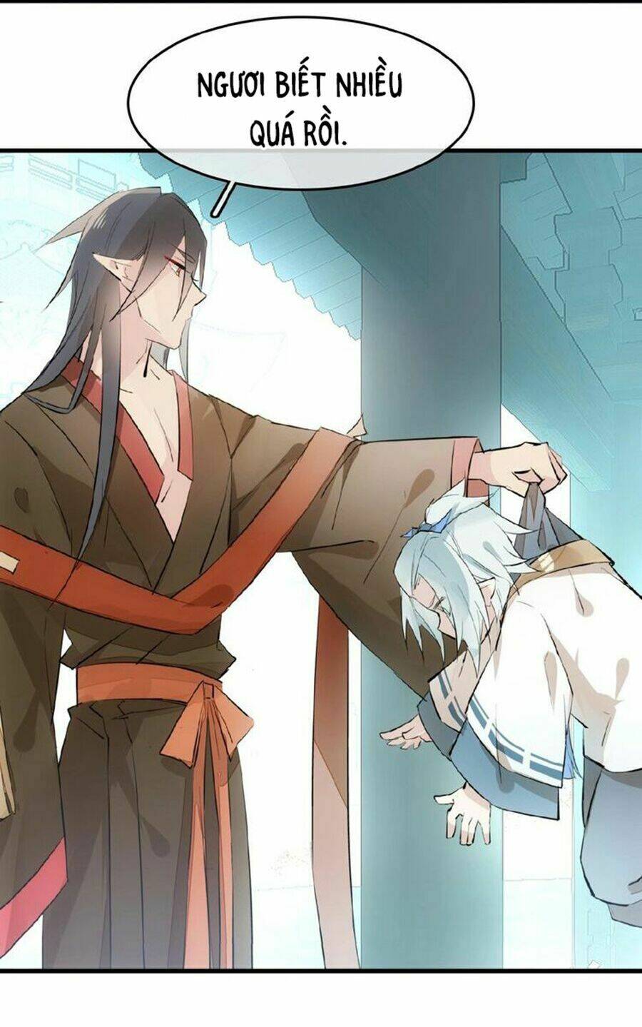 Chấp Tử Chi Kiếm: Chapter 5