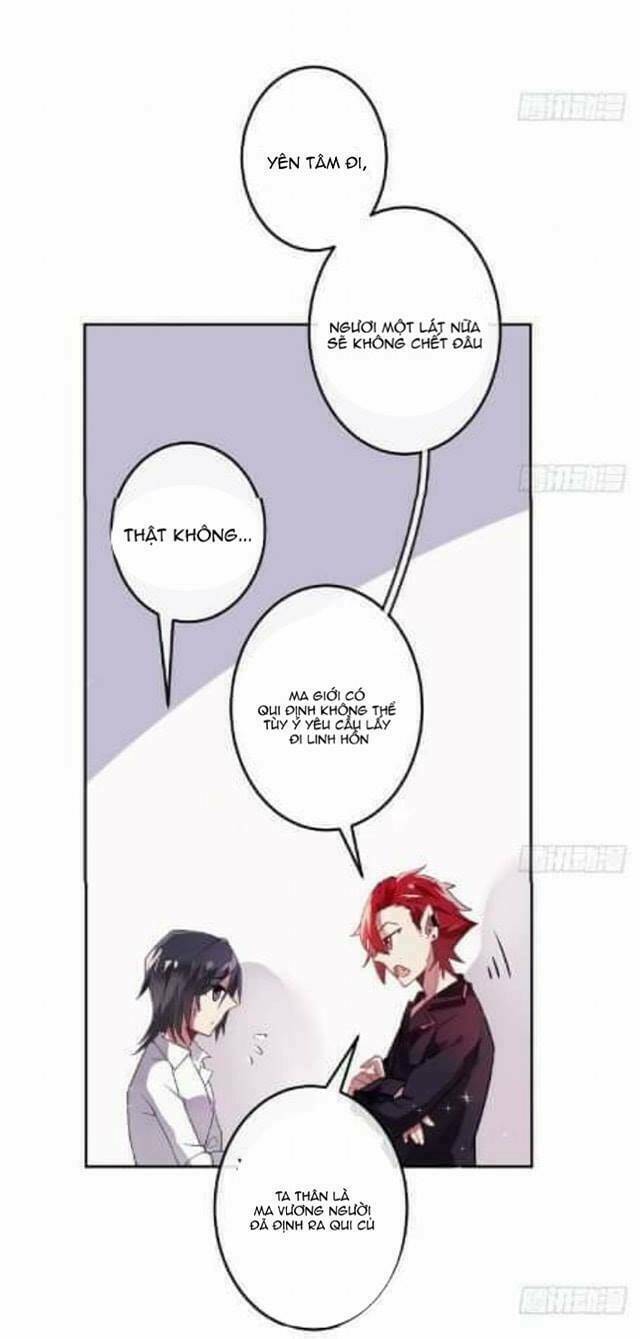 Vòng Vũ Khúc Của Ma Vương: Chapter 3.1