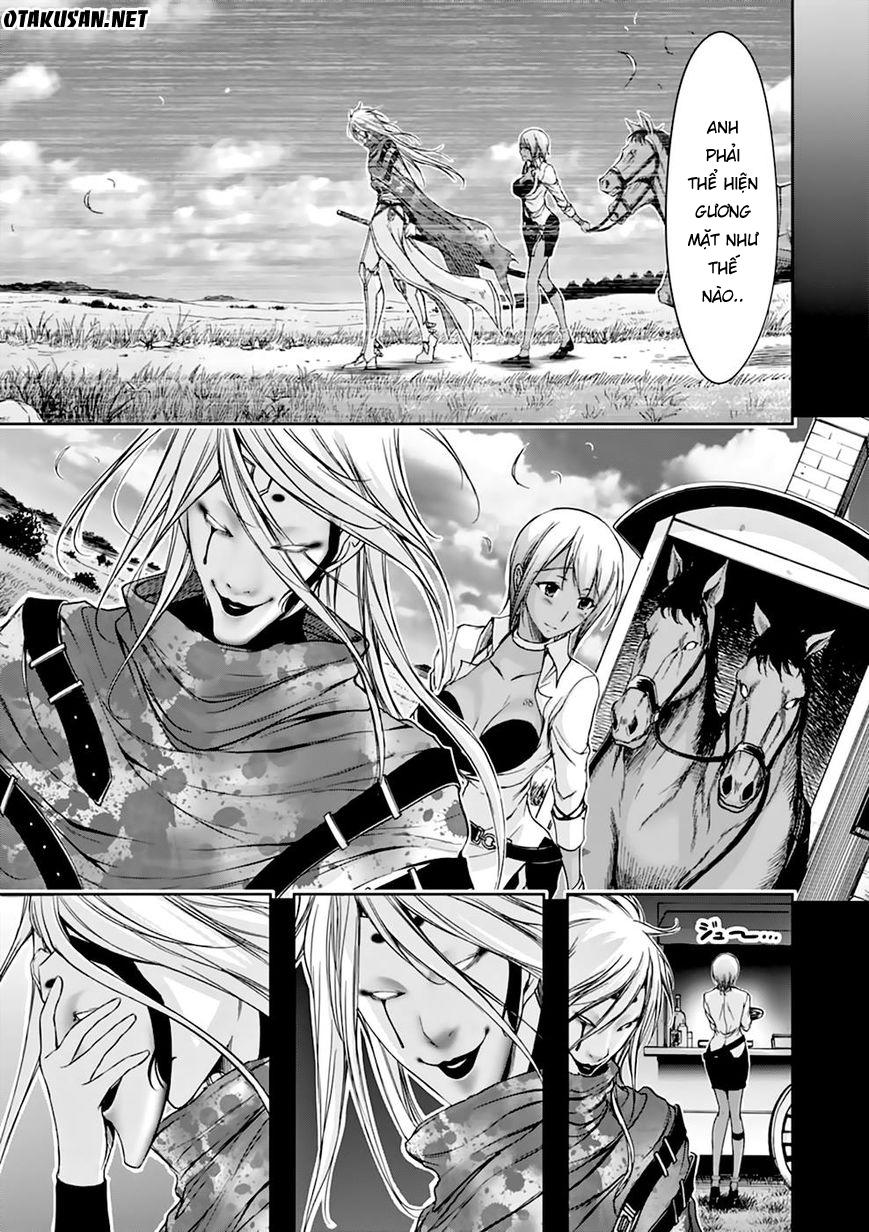 Đi Tìm Sát Tinh Vương: Chapter 28