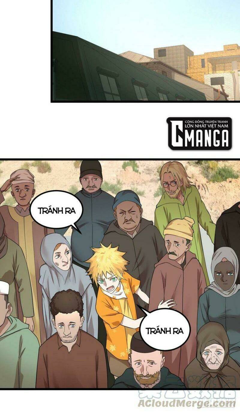 Danh Sách Kẻ Phản Diện: Chapter 131