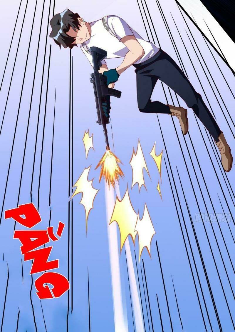 Shipper Thần Cấp: Chapter 15