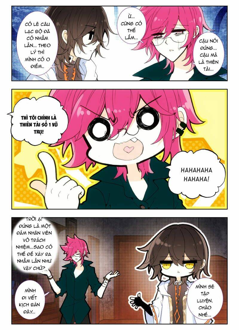 Tạp Đồ: Chapter 38