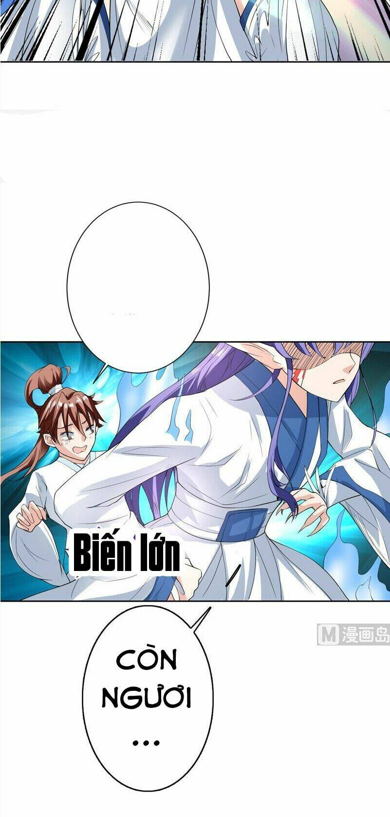 Tối Cường Thần Thú Hệ Thống: Chapter 104