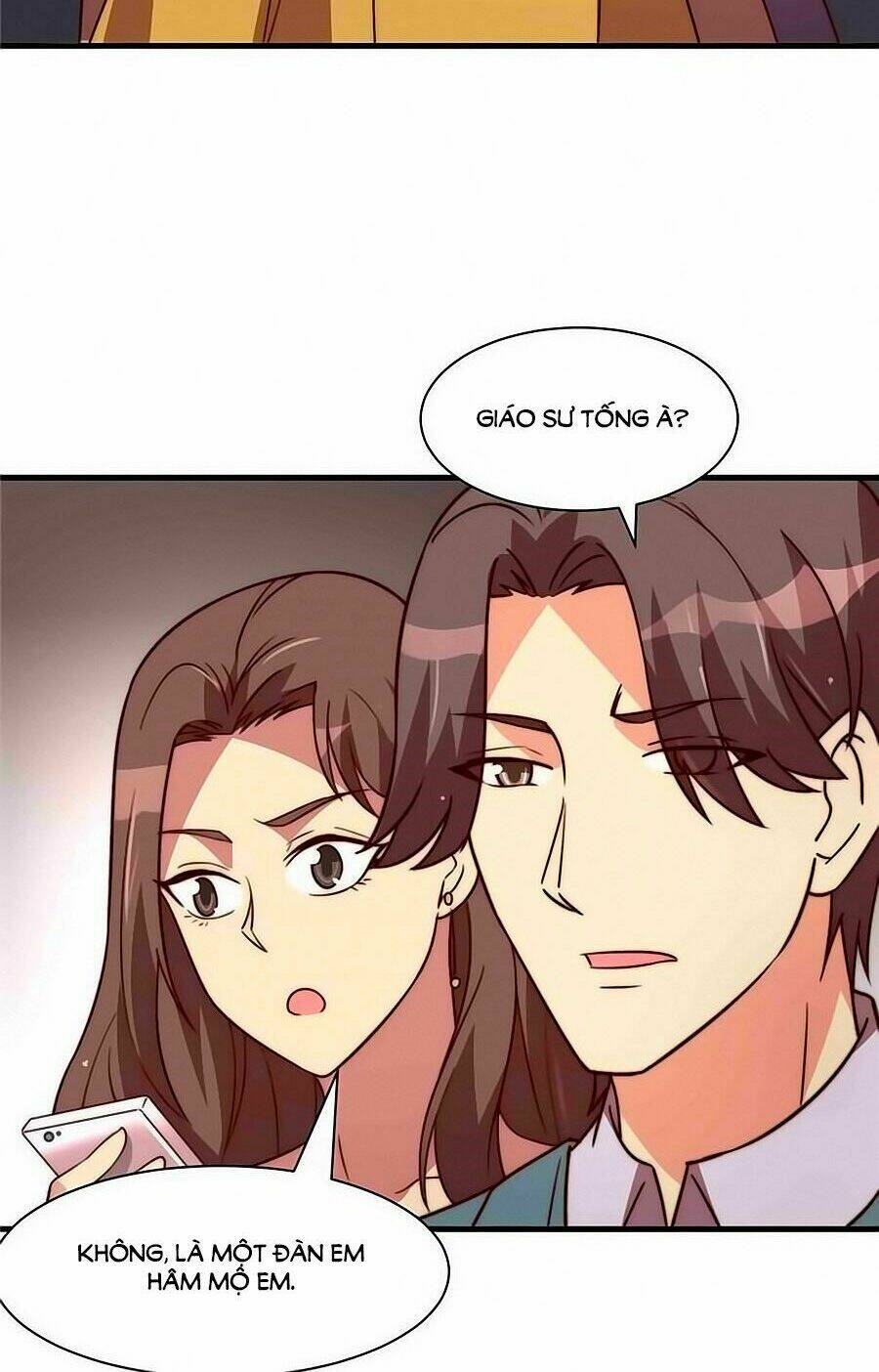 Thời Gian Đều Biết: Chapter 11