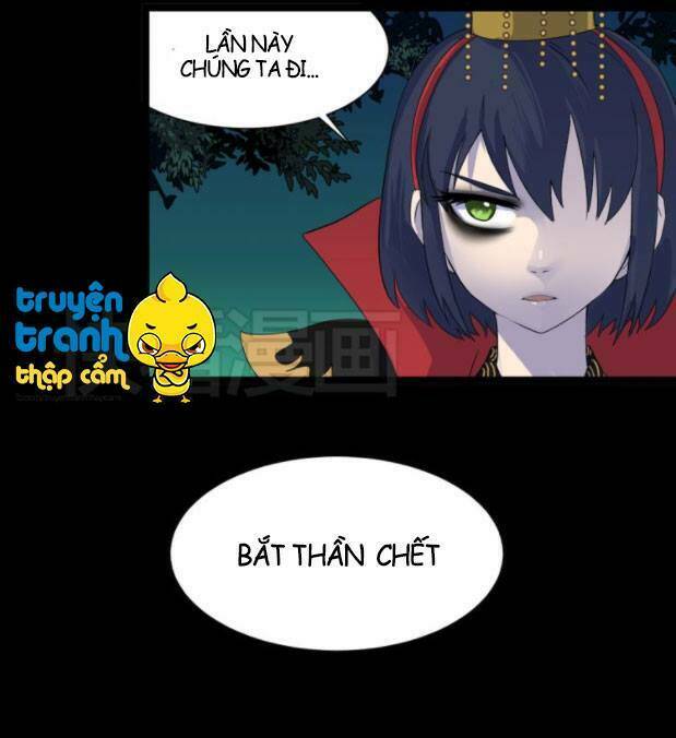 Diêm Vương Sợ Ma: Chapter 13