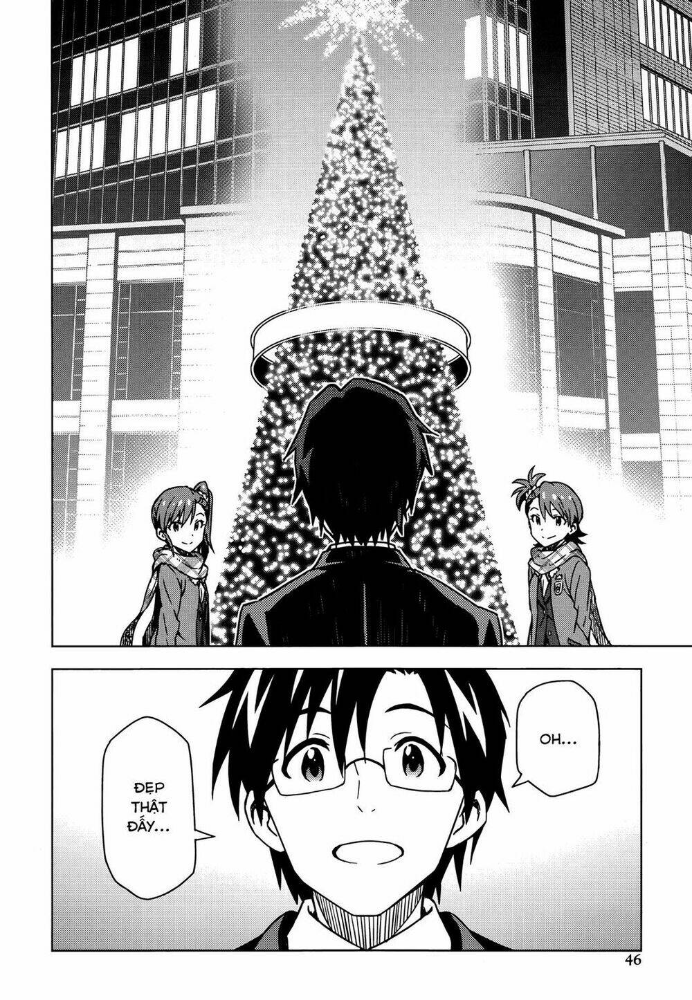 The Idolm@Ster (Mana): Chapter 26