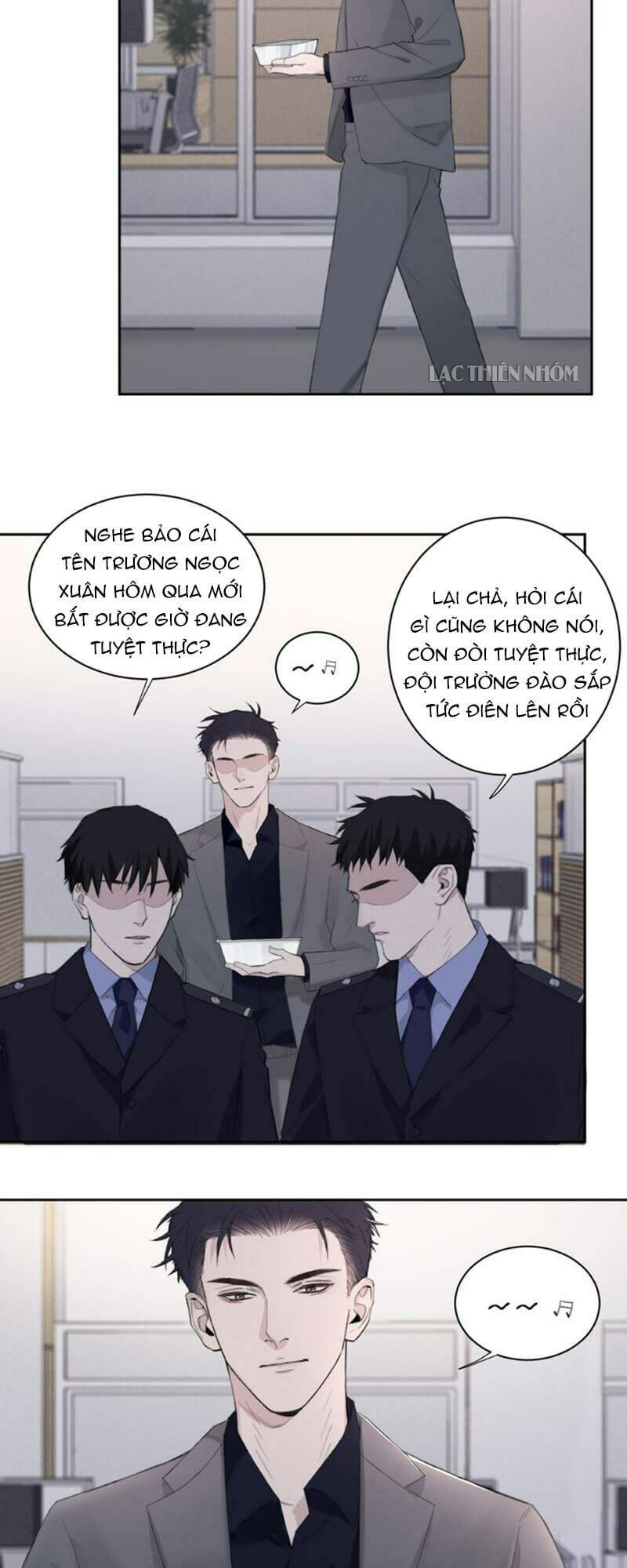 Trong Bóng Tối: Chapter 15