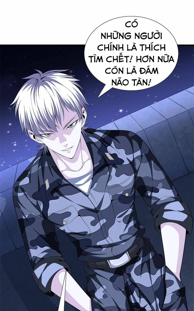 Đô Thị Chí Tôn: Chapter 51