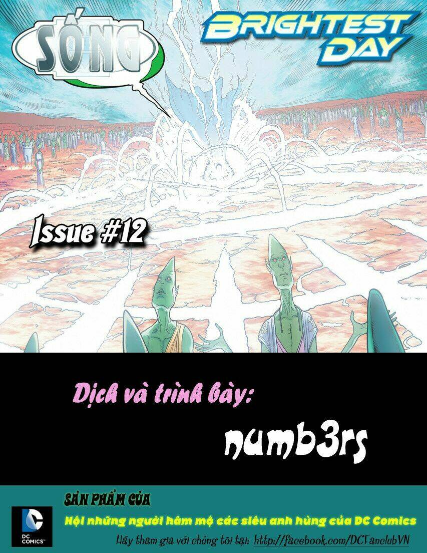 Brightest Day: Chapter 12