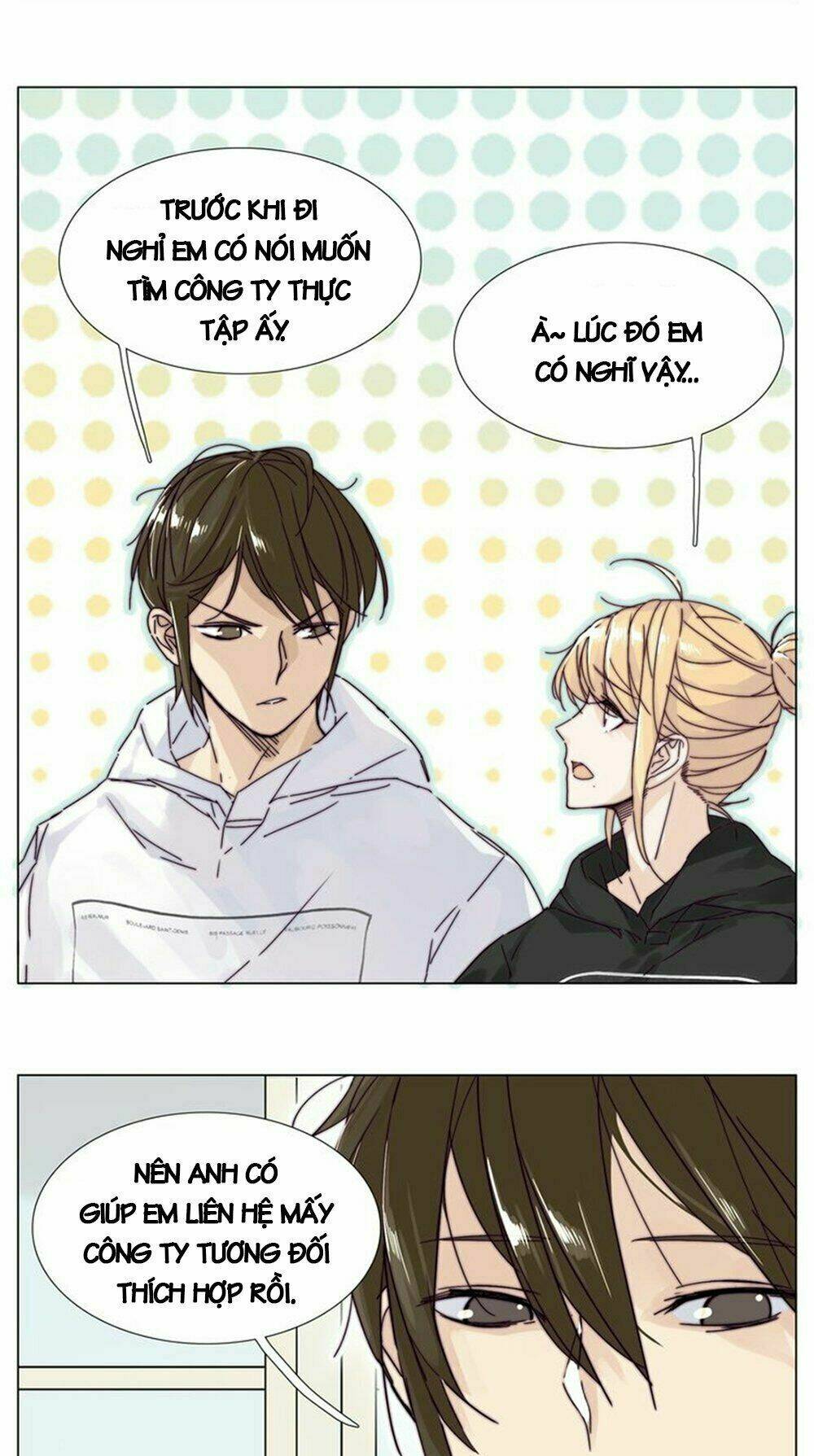 Tình Yêu Chớp Nhoáng: Chapter 70