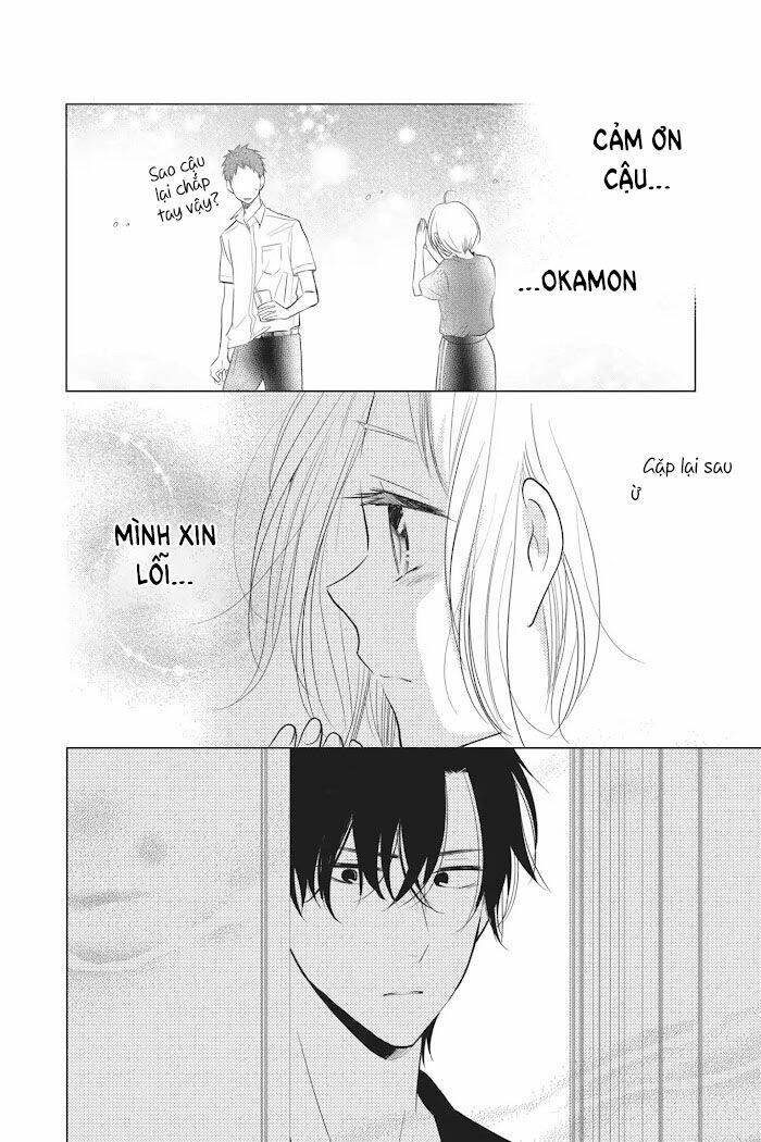 Buổi Xem Mắt Bất Đắc Dĩ: Chapter 53